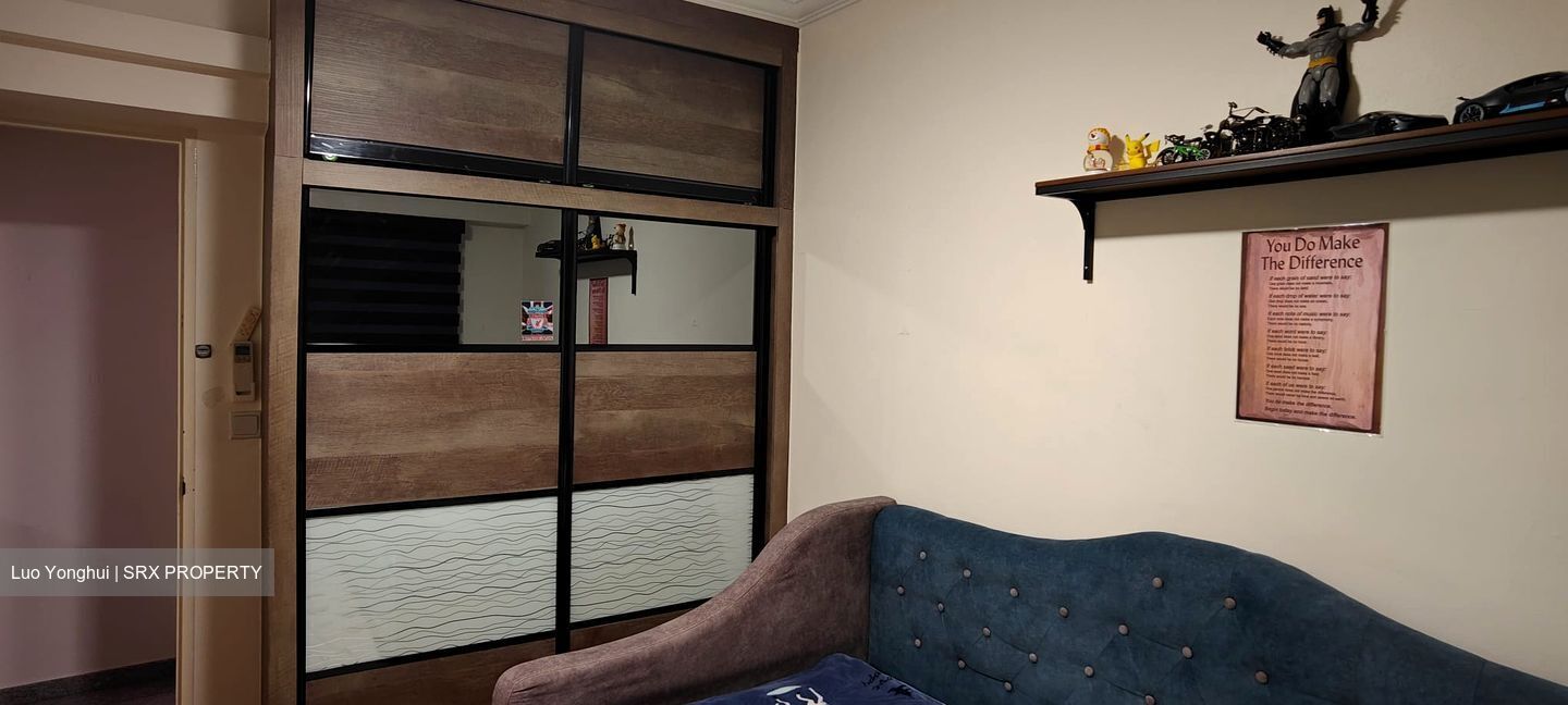 Blk 509B Wellington View (Sembawang), HDB 4 Rooms #566622051